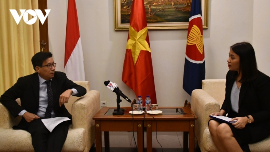 President Phuc’s visit marks new stride in Vietnam – Indonesia ties